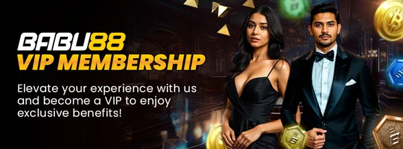 BABU88 NO.1 VIP Premium Membership